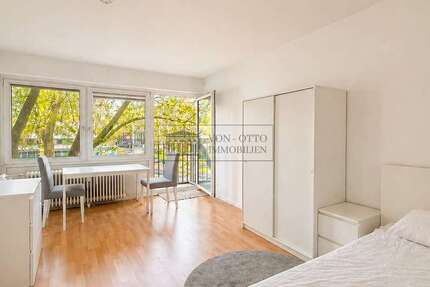 Wohnung Köln Innenstadt - 1 Zimmer, 28 m&sup2;, 169.999&euro; | Angebot:26672637