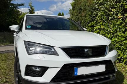 Seat Ateca 193.500 km 11.999 &euro; Solingen 42659