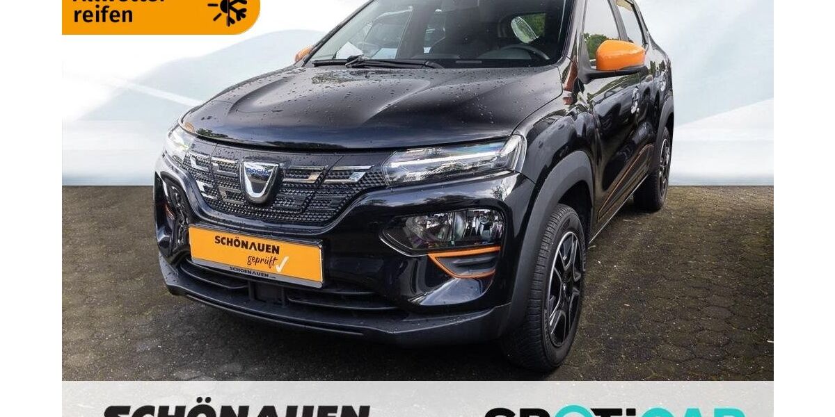 Dacia Spring 24.541 km 10.990 &euro; Solingen 42697
