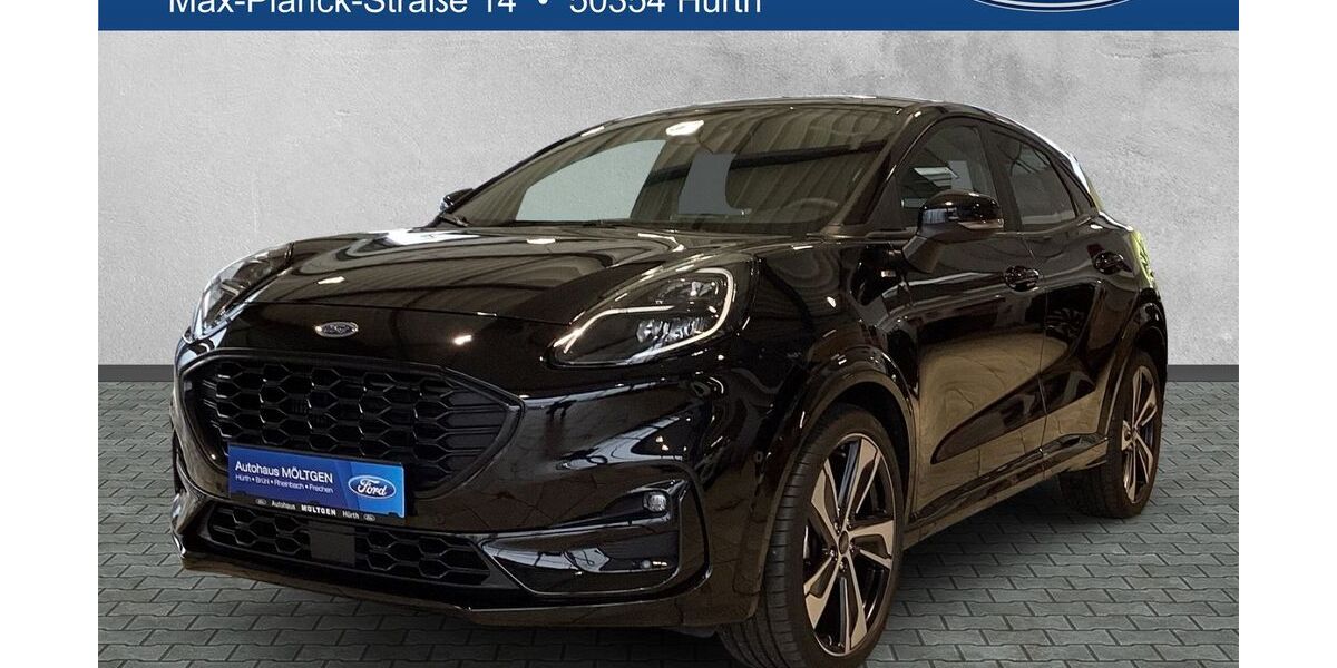 Ford Puma 27.041 km 18.990 &euro; Hürth 50354
