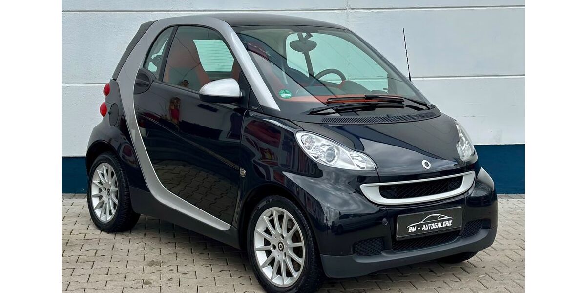 Smart ForTwo 115.000 km 3.799 &euro; Leverkusen 51373