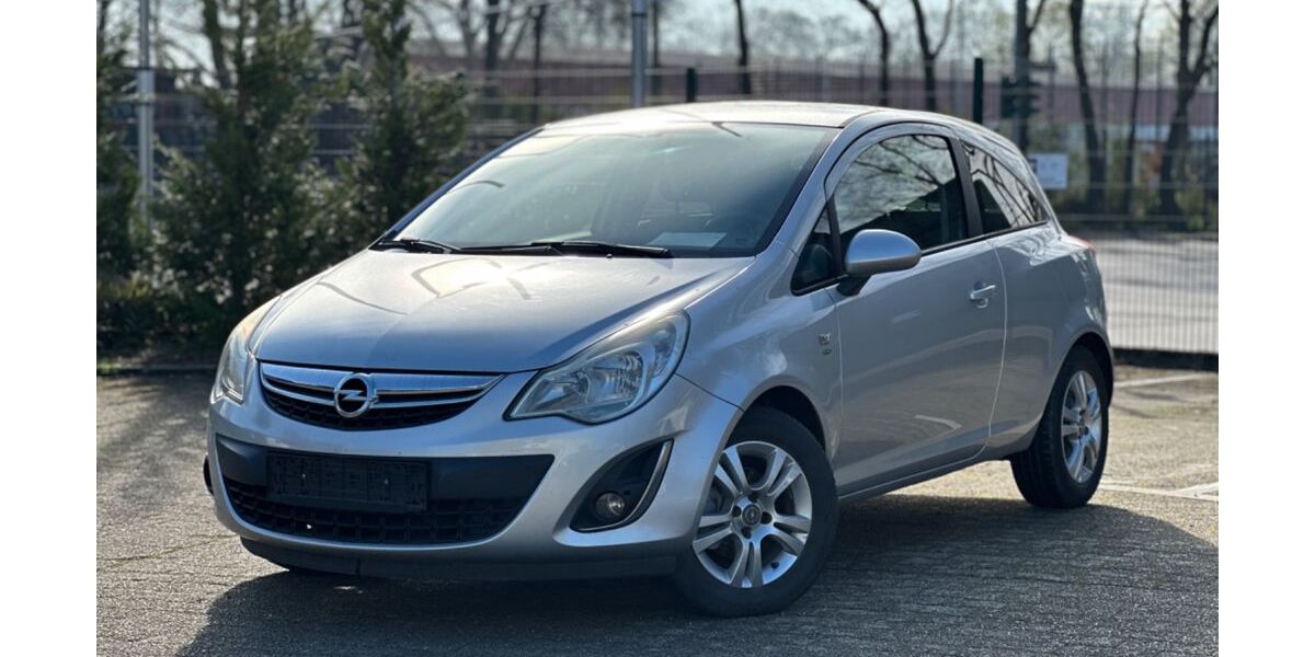 Opel Corsa 165.082 km 2.490 &euro; Düsseldorf 40235