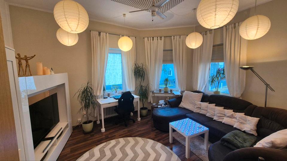 Erdgeschoßwohnung Solingen - 1 Zimmer, 62 m&sup2;, 400&euro; | Angebot:26697867