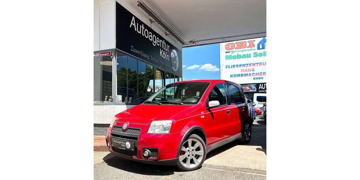 Fiat Panda 83.000 km 6.490 &euro; Köln 51067