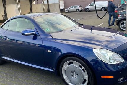 Lexus SC 430 202.800 km 17.000 &euro; Willich-Schiefbahn 47877