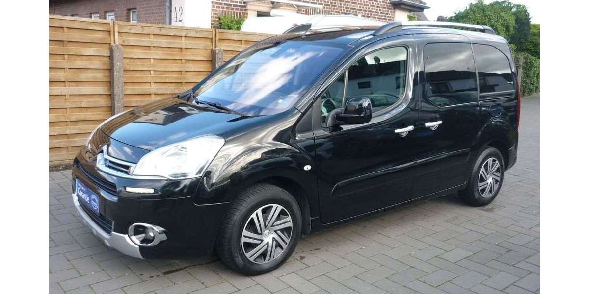 Citroen Berlingo 87.700 km 11.980 &euro; Hilden 40721