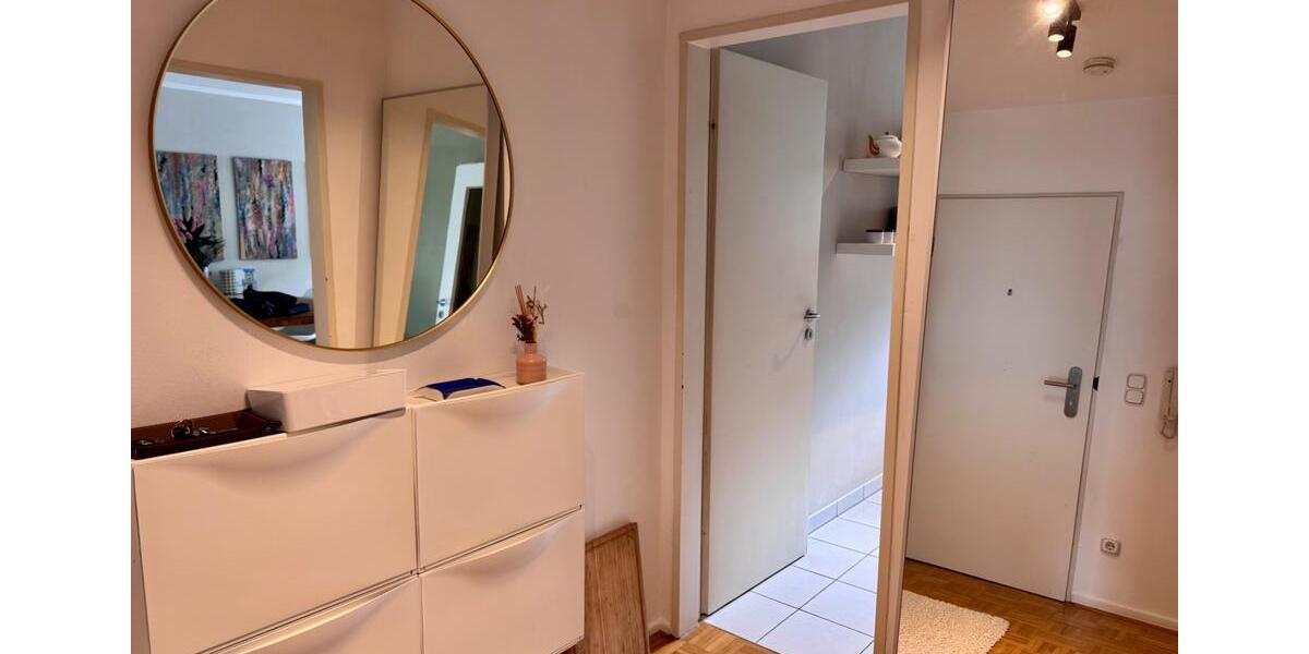 Etagenwohnung Düsseldorf Lörick - 2 Zimmer, 60 m&sup2;, 379.000&euro; | Angebot:26721507