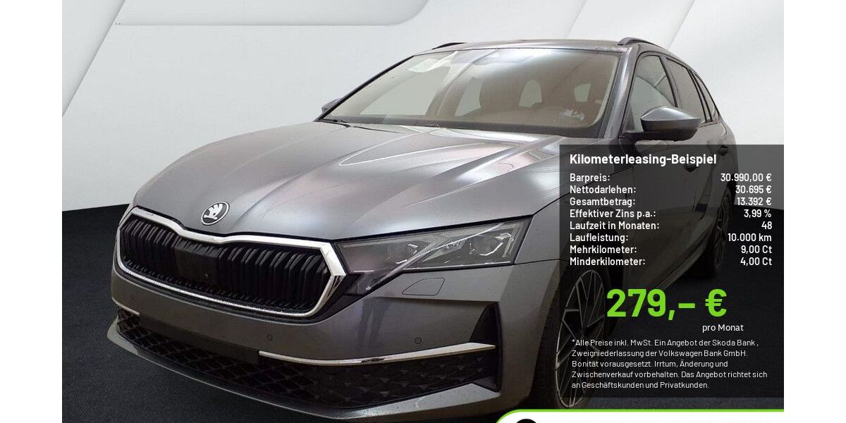 Skoda Octavia 29.124 km 30.990 &euro; Pulheim-Brauweiler 50259