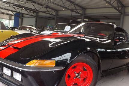 Opel GT 42.357 km 19.500 &euro; Mettmann 40822