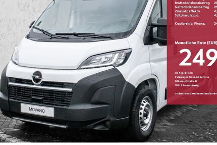 Opel Movano 7.500 km 33.990 &euro; Kaarst 41564