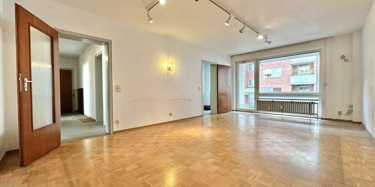 Etagenwohnung Köln / Neustadt-Nord Neustadt-Nord - 3 Zimmer, 95 m&sup2;, 549.000&euro; | Angebot:25685069
