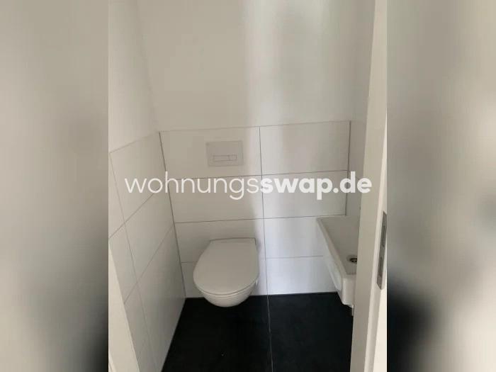 Etagenwohnung Köln Nippes - 3 Zimmer, 76 m&sup2;, 1.100&euro; | Angebot:24538547