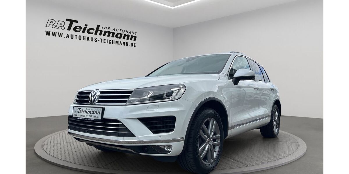 VW Touareg 160.339 km 19.900 &euro; Dormagen 41540