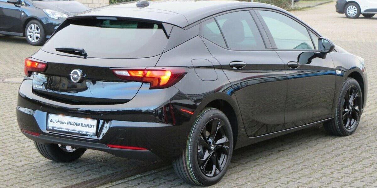 Opel Astra K GS Line|Navi|PDC v+h|Kamera|Sitzhz 26.773 km 15.950 &euro; Wermelskirchen 42929