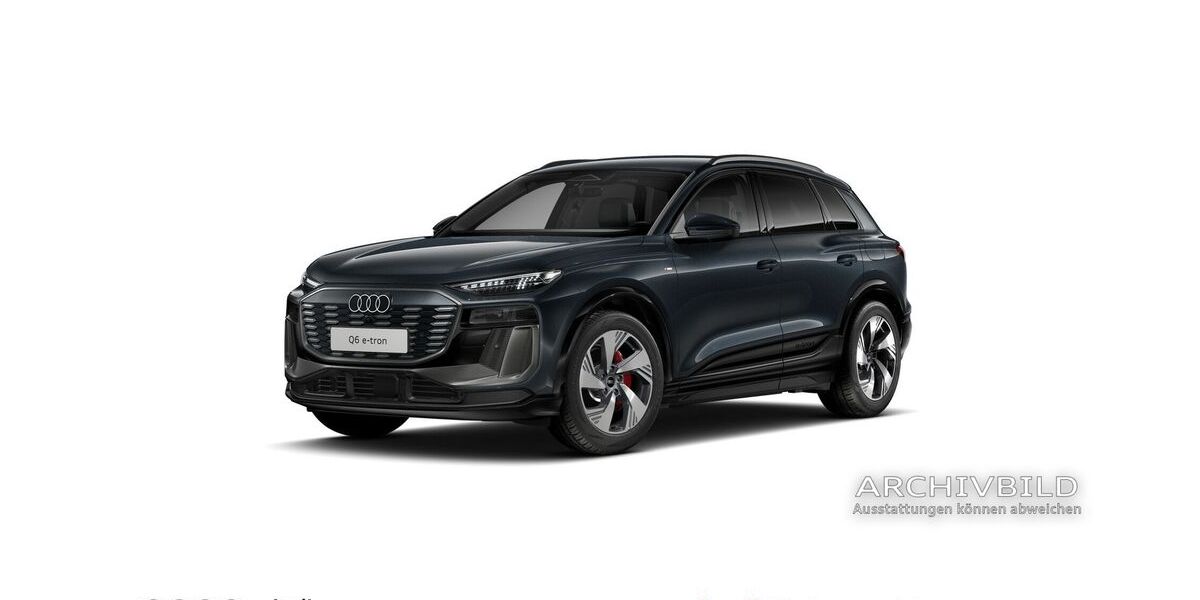 Audi Q6 e-tron 5.821 km 61.988 &euro; Leverkusen 51373
