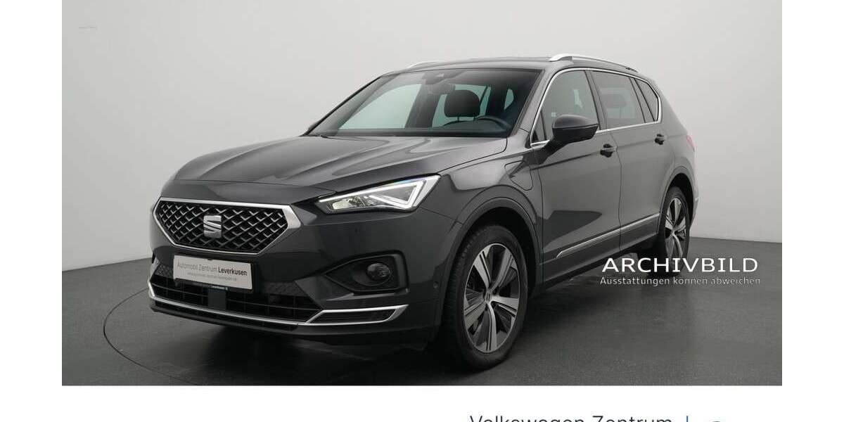 Seat Tarraco 73.586 km 26.988 &euro; Leverkusen 51379