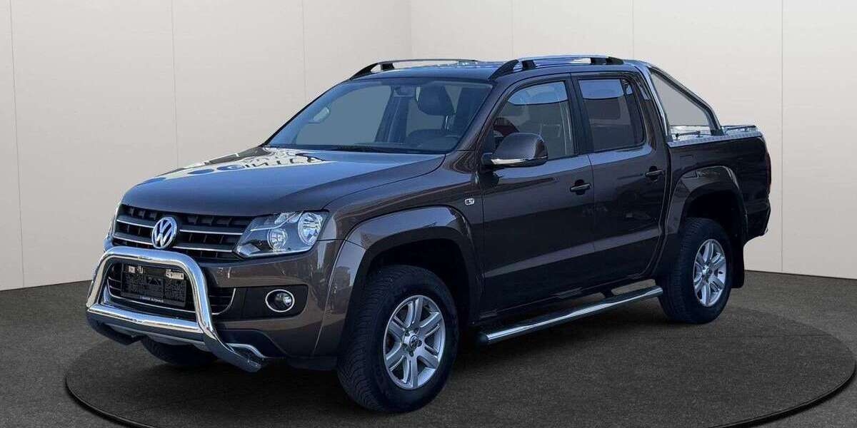 VW Amarok 136.400 km 19.990 &euro; Bergisch Gladbach 51429