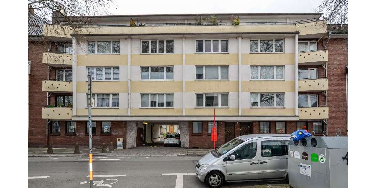 Etagenwohnung Leverkusen Opladen - 3.5 Zimmer, 137 m&sup2;, 349.000&euro; | Angebot:24647454