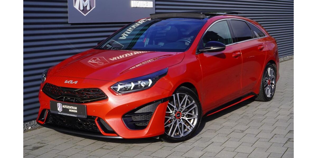 Kia pro ceed / ProCeed 30.000 km 29.990 &euro; Monheim am Rhein 40789