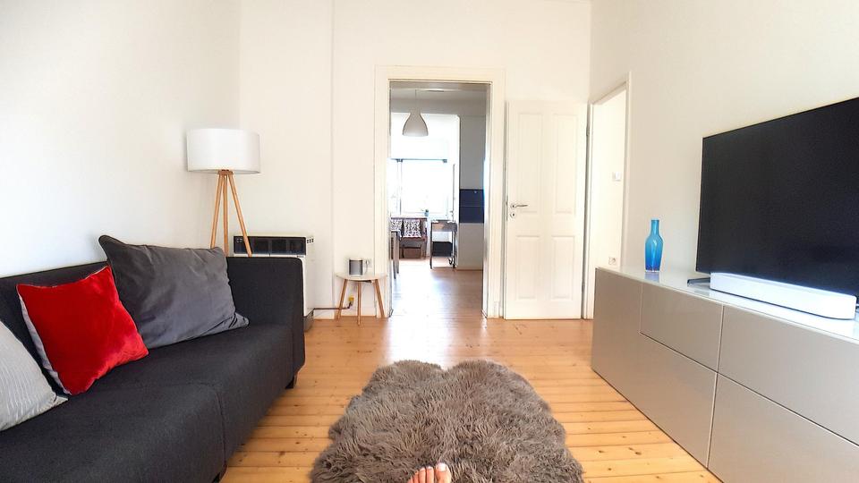 Etagenwohnung Leverkusen Opladen - 2 Zimmer, 41 m&sup2;, 900&euro; | Angebot:26591774
