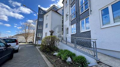 BARRIEREFREIE 2-ZIMMER-ETW MIT SUEDBALKON - Etagenwohnung Remscheid | Angebot:26557396