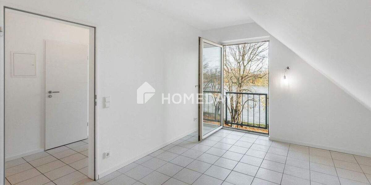 Etagenwohnung Köln Niehl - 2 Zimmer, 60 m&sup2;, 284.000&euro; | Angebot:25737447