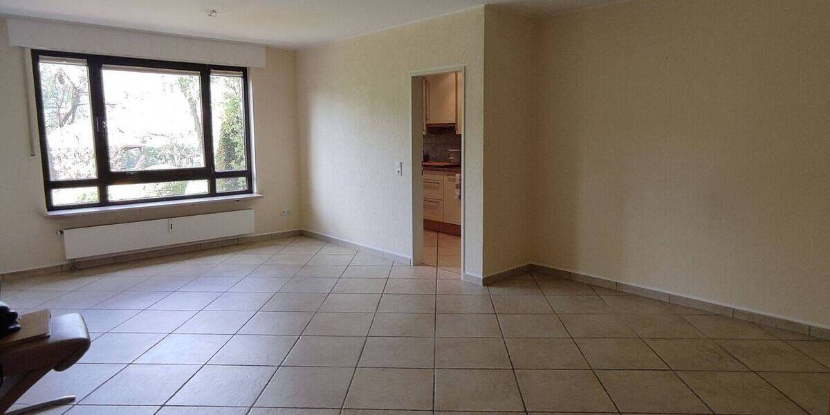 Terrassenwohnung Ratingen Ost - 2 Zimmer, 59 m&sup2;, 275.000&euro; | Angebot:26078072