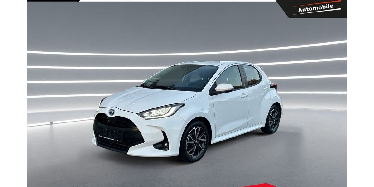 Toyota Yaris 22.610 km 20.590 &euro; Köln 51149