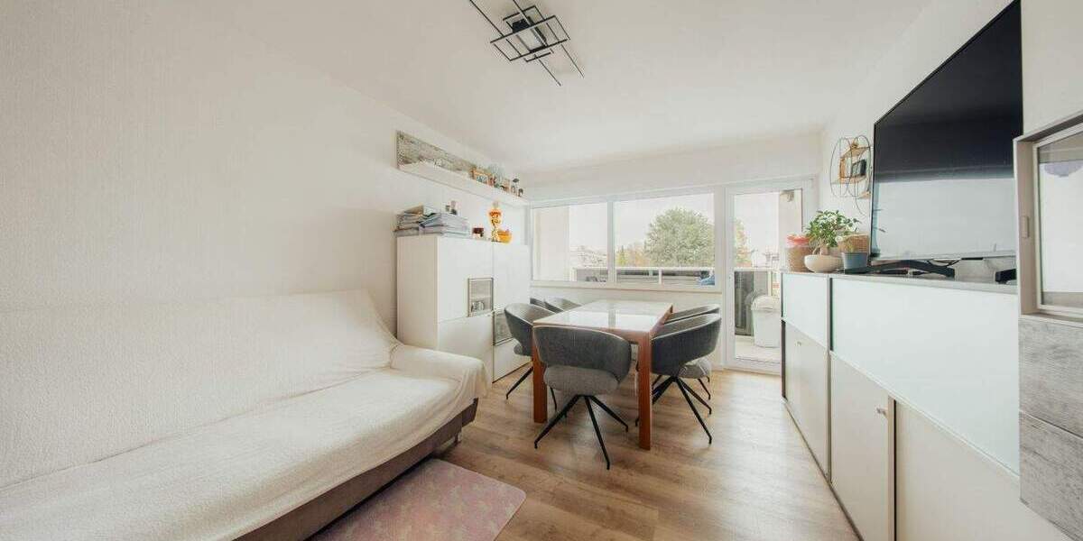 Etagenwohnung Leverkusen Quettingen - 3 Zimmer, 64 m&sup2;, 179.000&euro; | Angebot:25687061