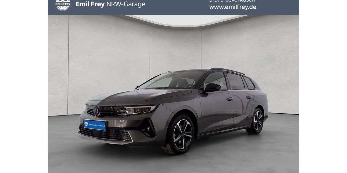 Opel Astra 3.561 km 21.990 &euro; Leverkusen 51373