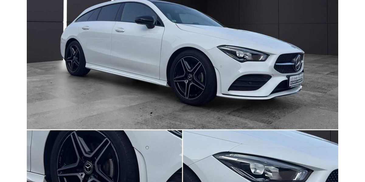 Mercedes-Benz CLA 180 Shooting Brake 65.000 km 25.980 &euro; Köln 50739
