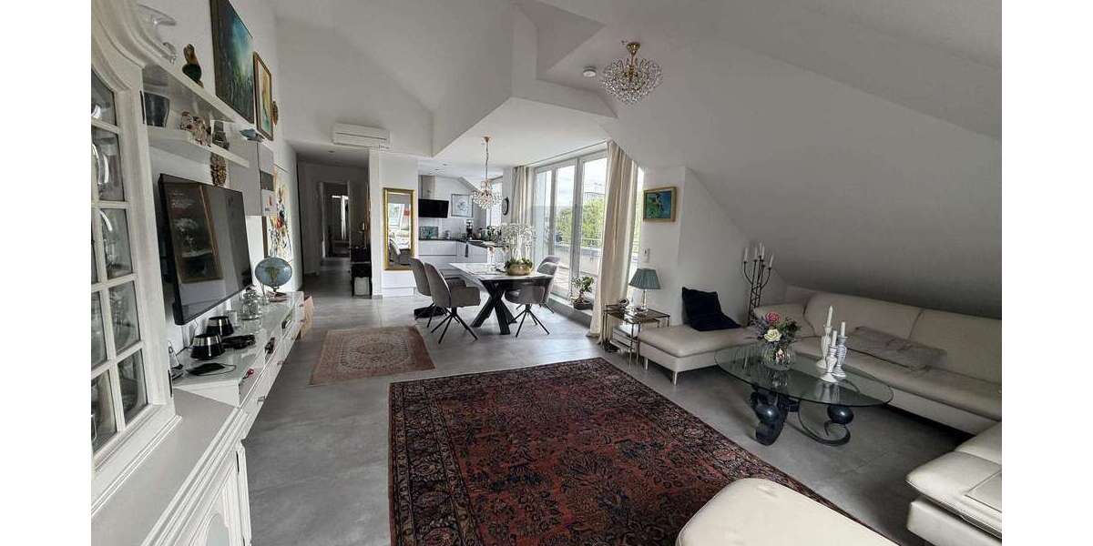 Etagenwohnung Düsseldorf Stadtbezirk 5 - 5 Zimmer, 130 m&sup2;, 685.000&euro; | Angebot:27022172