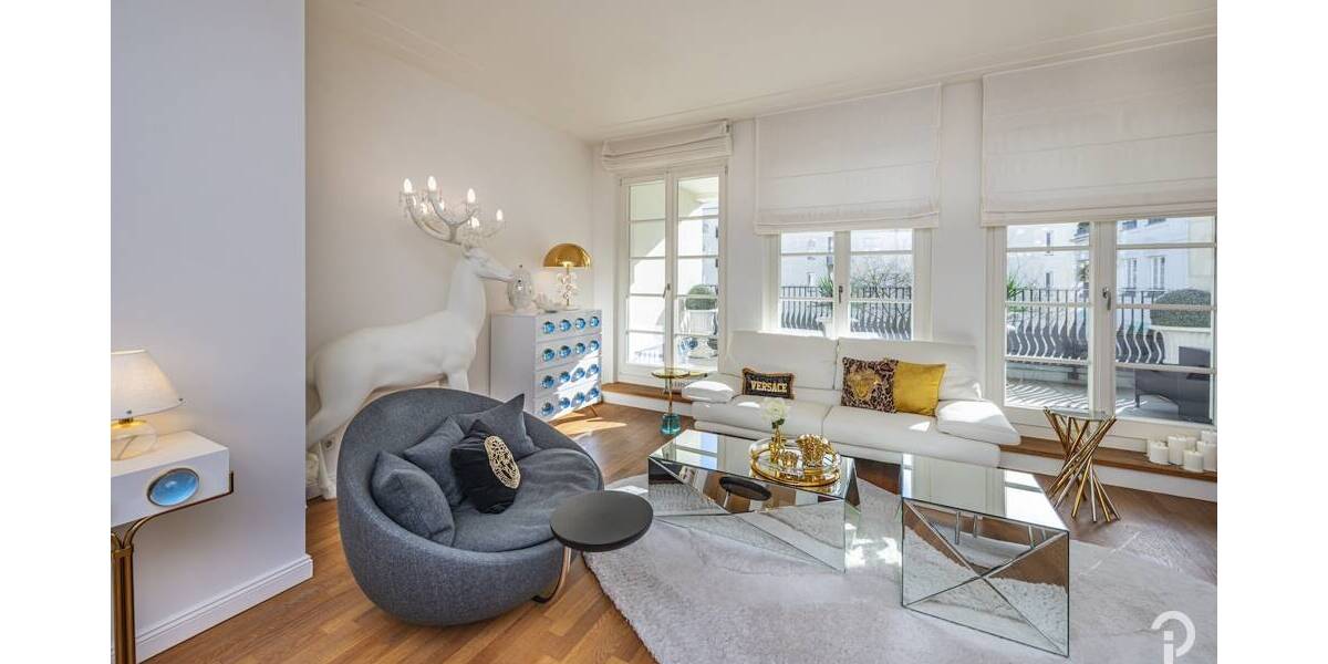 Etagenwohnung Düsseldorf Heerdt - 2 Zimmer, 105 m&sup2;, 2.300&euro; | Angebot:26080143