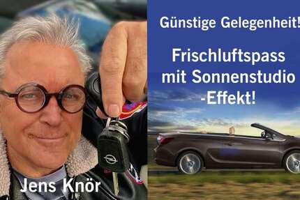 Opel Cascada 101.000 km 8.450 &euro; Solingen 42657