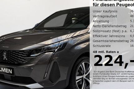Peugeot 3008 12.959 km 26.940 &euro; Düsseldorf 40233