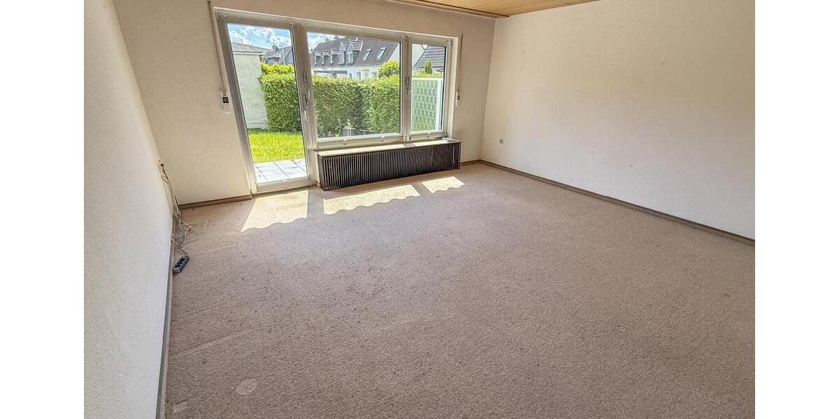 Erdgeschoßwohnung Leverkusen Schlebusch - 2 Zimmer, 72 m&sup2;, 864&euro; | Angebot:26648382
