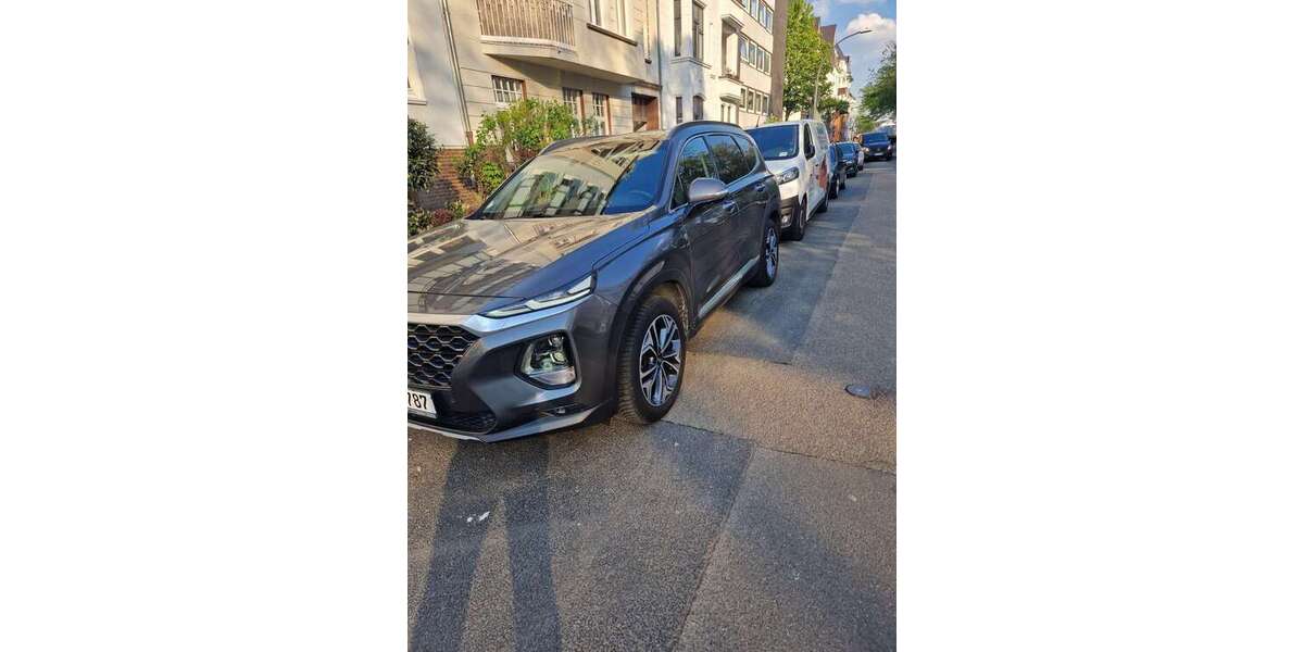 Hyundai SANTA FE 183.000 km 25.500 &euro; Mülheim (Köln) 51065