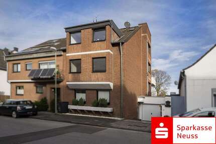 Wohnung Neuss Gnadental - 3 Zimmer, 76 m&sup2;, 367.000&euro; | Angebot:23637331