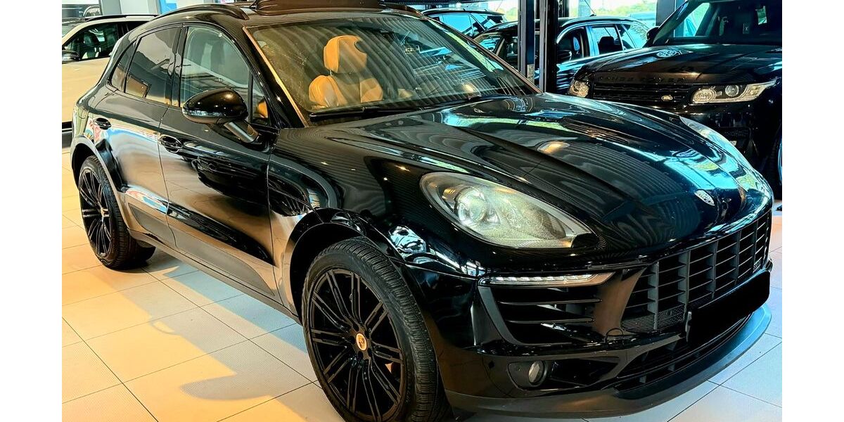 Porsche Macan 191.000 km 22.850 &euro; Brühl 50321