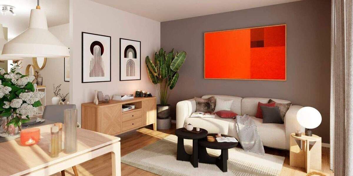 Etagenwohnung Düsseldorf Benrath - 4 Zimmer, 105 m&sup2;, 624.900&euro; | Angebot:25938900