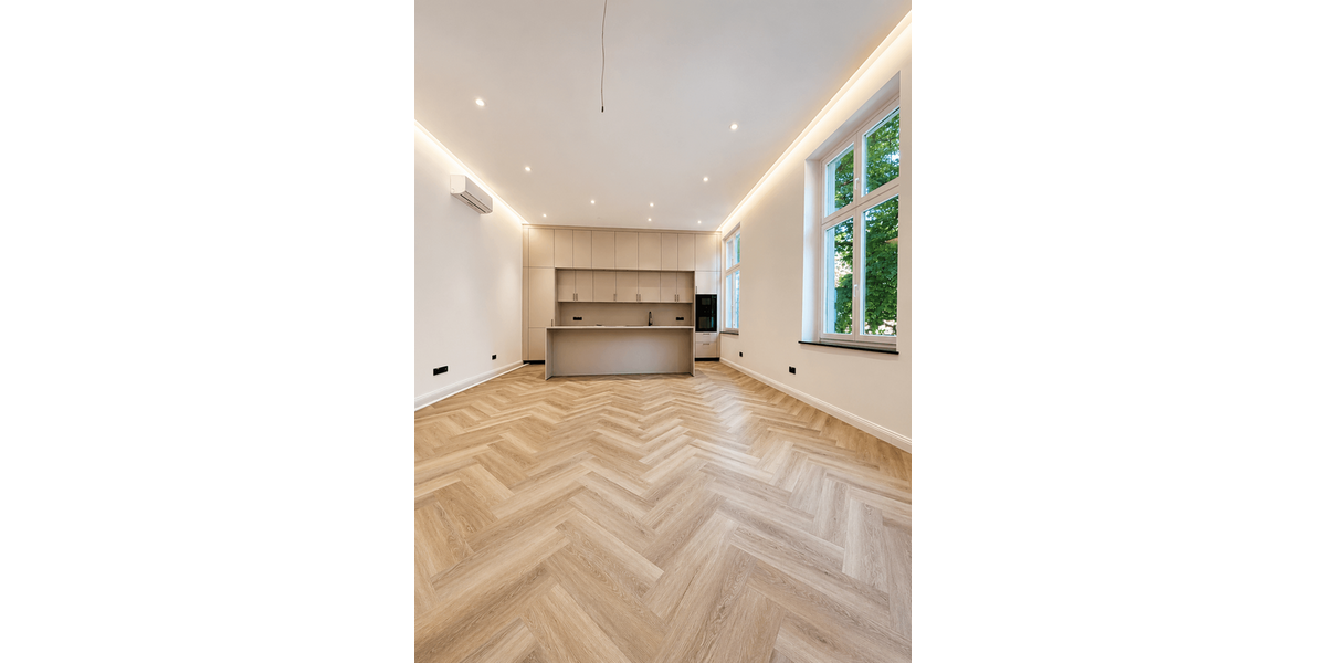 Etagenwohnung Düsseldorf Pempelfort - 4 Zimmer, 104 m&sup2;, 795.000&euro; | Angebot:27121301
