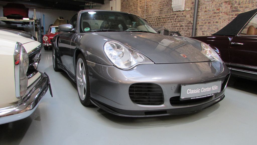Porsche 996 46.000 km 81.996 &euro; Köln 50676