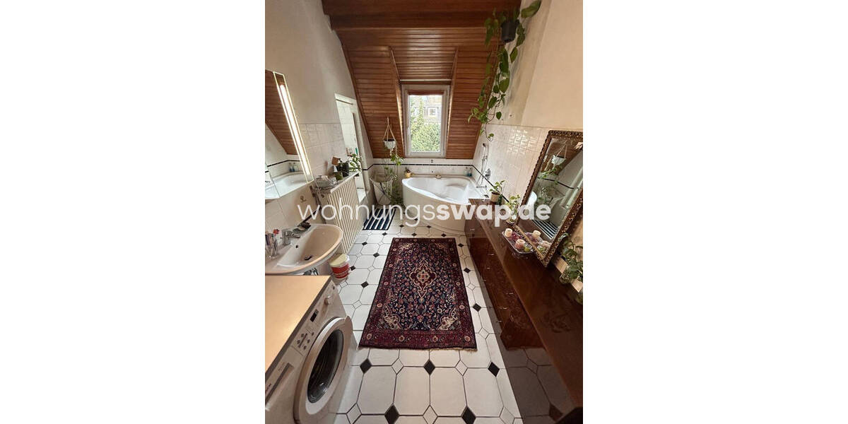 Etagenwohnung Köln Sülz - 2 Zimmer, 90 m&sup2;, 950&euro; | Angebot:26464857