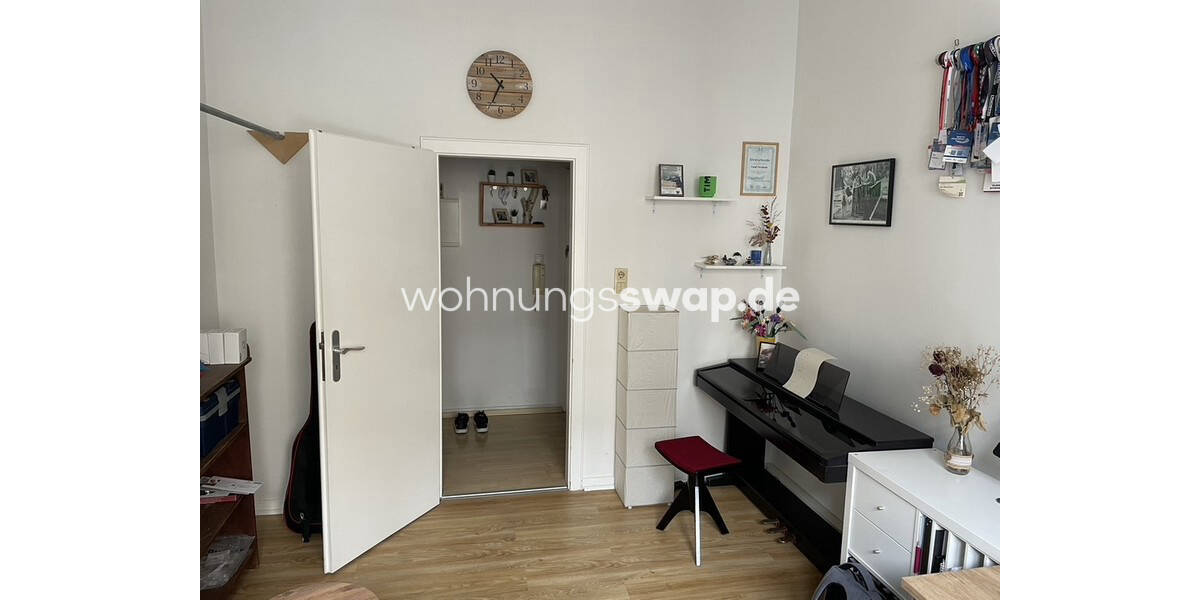Etagenwohnung Köln Sülz - 3 Zimmer, 72 m&sup2;, 970&euro; | Angebot:25923928
