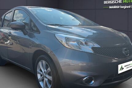 Nissan Note 58.638 km 10.980 &euro; Bergisch Gladbach 51469