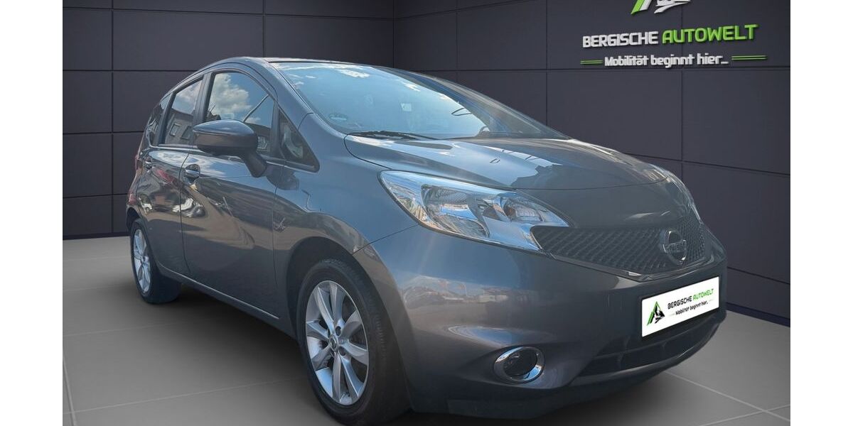 Nissan Note 58.638 km 10.980 &euro; Bergisch Gladbach 51469