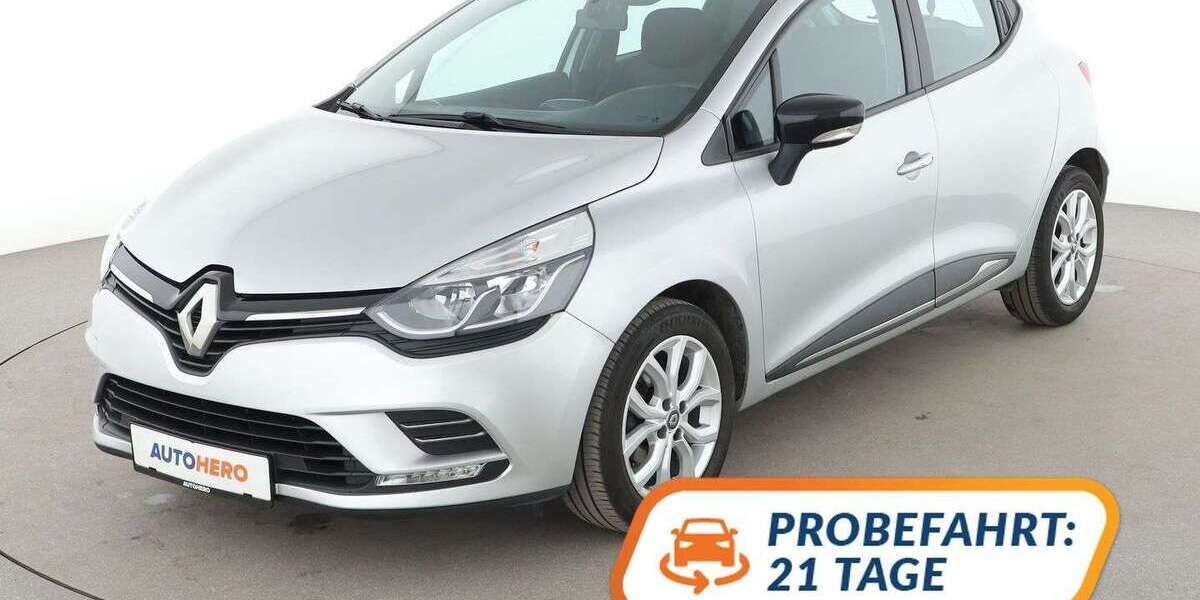 Renault Clio 65.430 km 9.470 &euro; Köln 50739