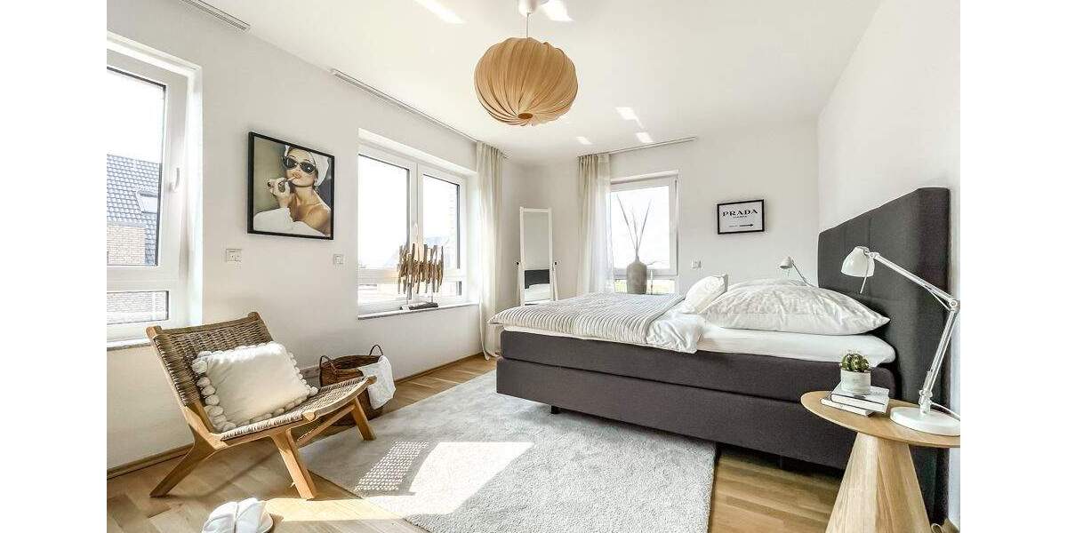 Reihenmittelhaus Leverkusen Steinbüchel - 5 Zimmer, 123 m&sup2;, 609.000&euro; | Angebot:25775761