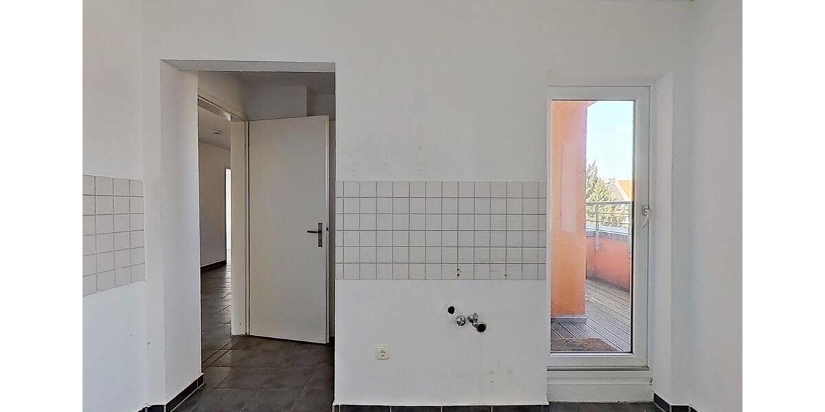 Etagenwohnung Köln Mülheim - 4 Zimmer, 106 m&sup2;, 1.450&euro; | Angebot:25917222