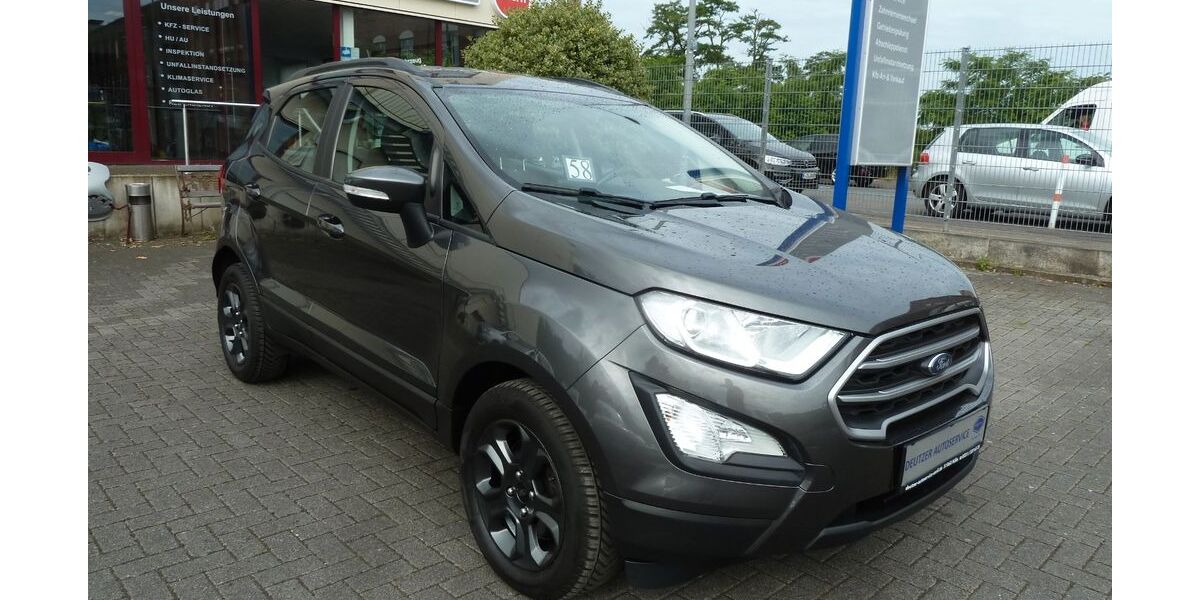 Ford EcoSport 71.670 km 12.190 &euro; Köln 51063
